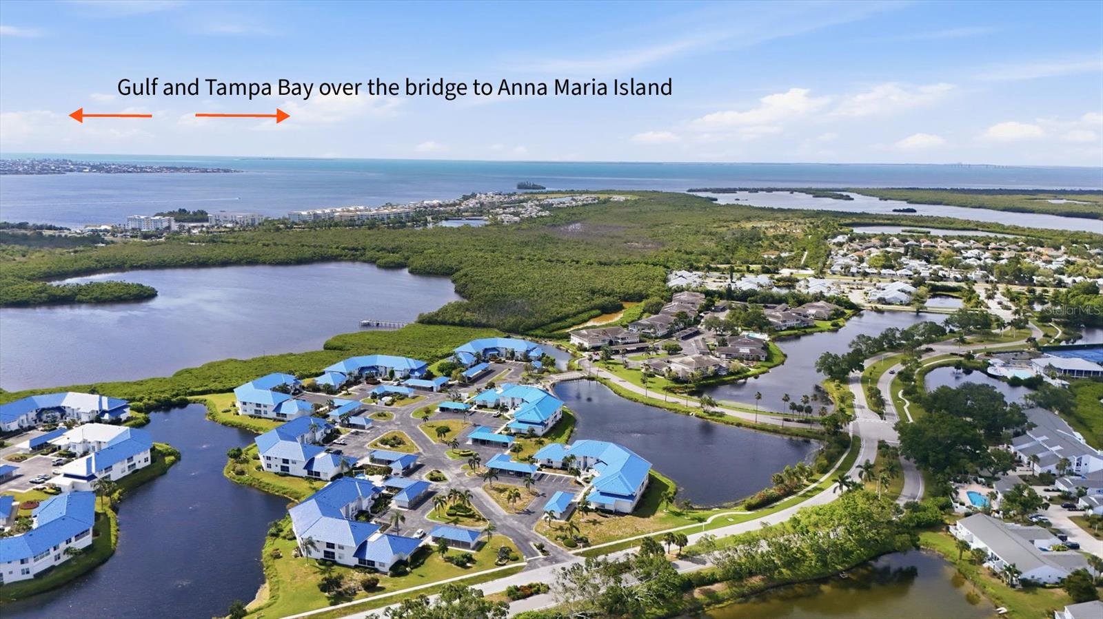 SHORELINE TERRACES II AT PERICO BAY 1&2 - Residential