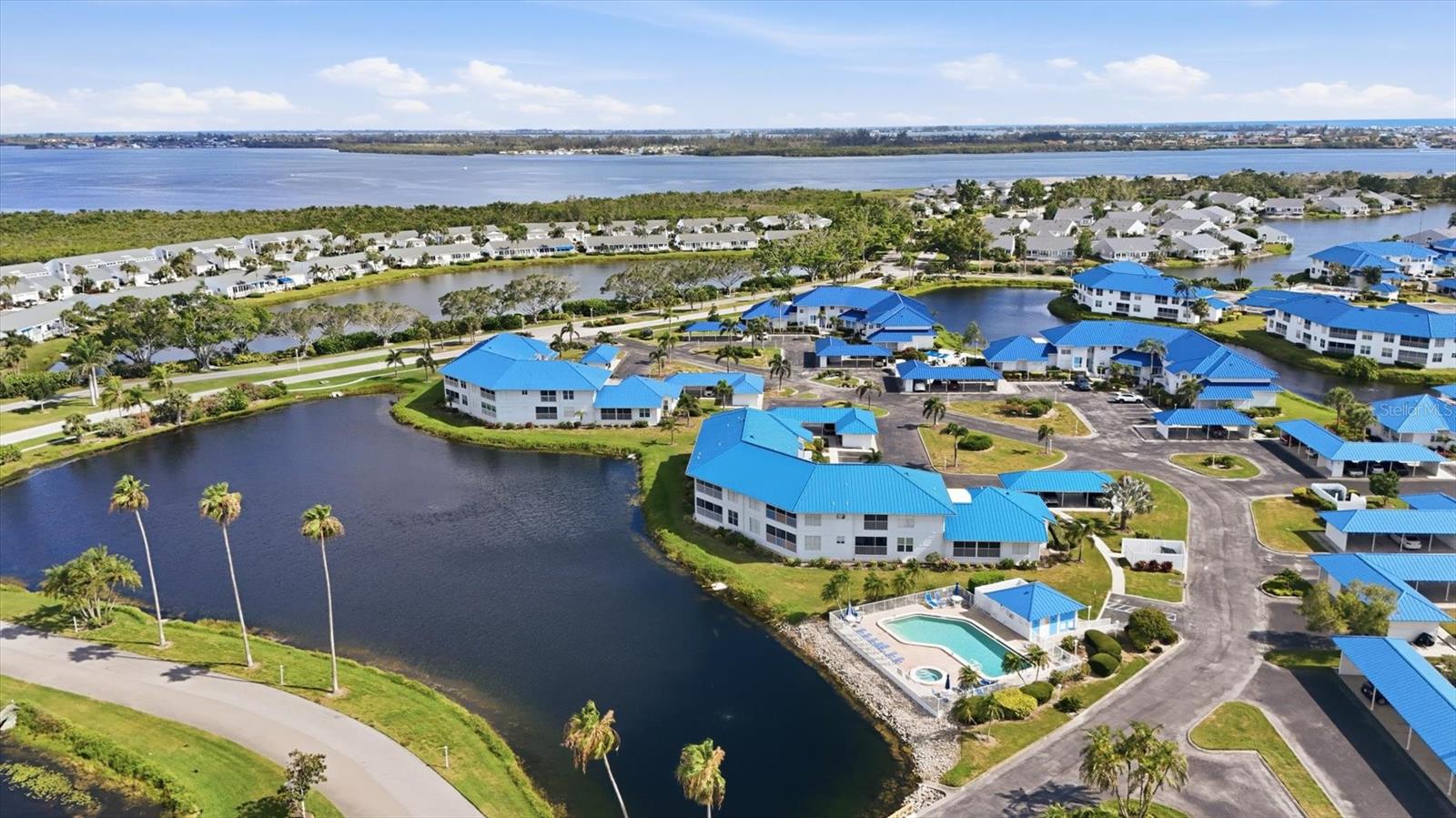SHORELINE TERRACES II AT PERICO BAY 1&2 - Residential