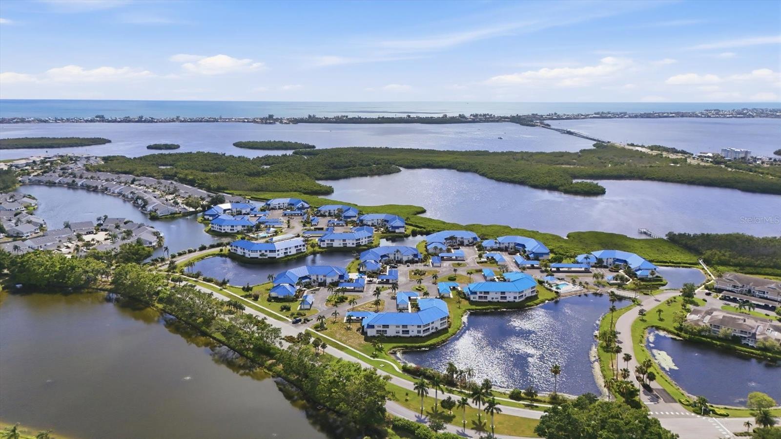 SHORELINE TERRACES II AT PERICO BAY 1&2 - Residential