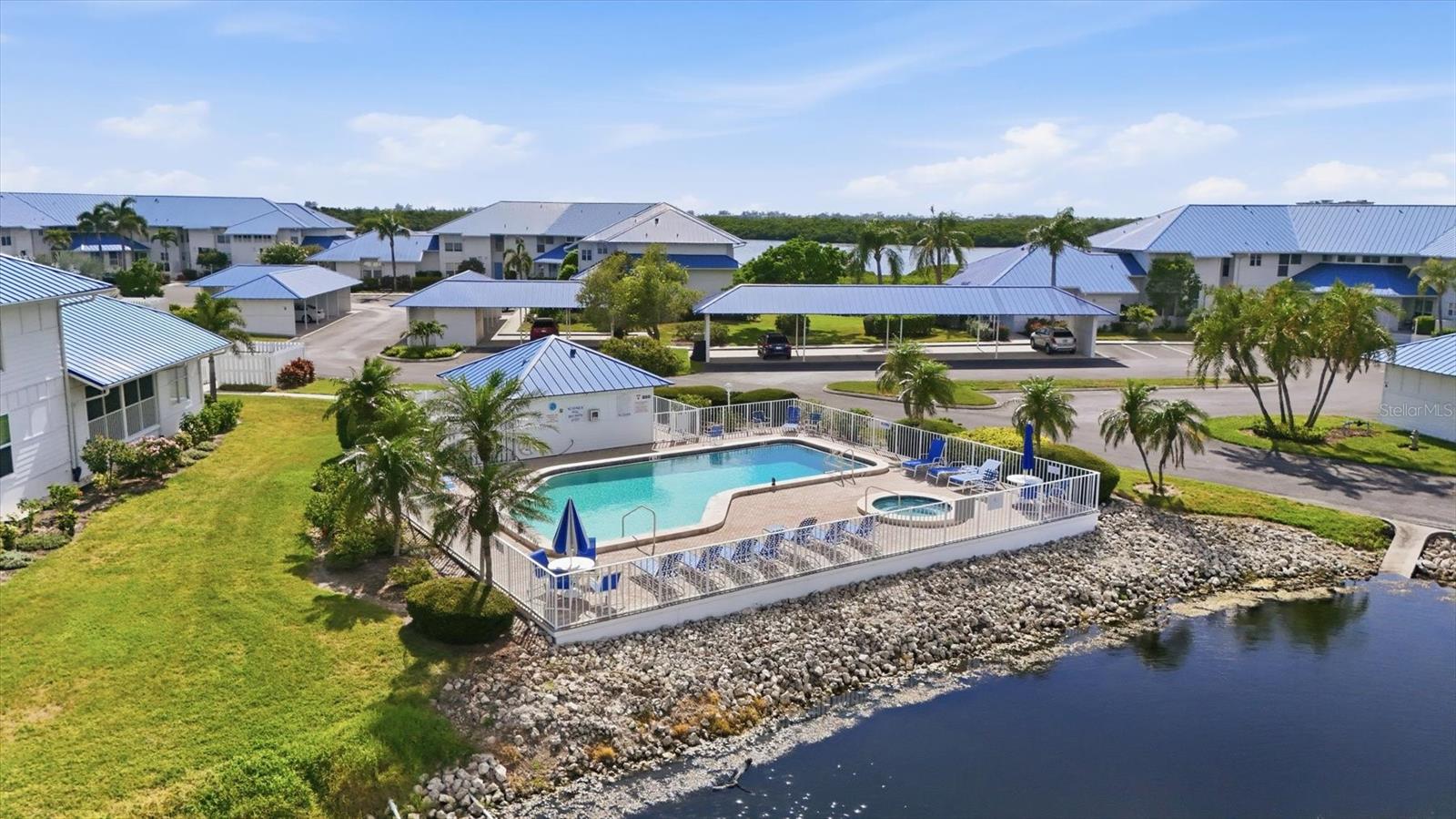 SHORELINE TERRACES II AT PERICO BAY 1&2 - Residential