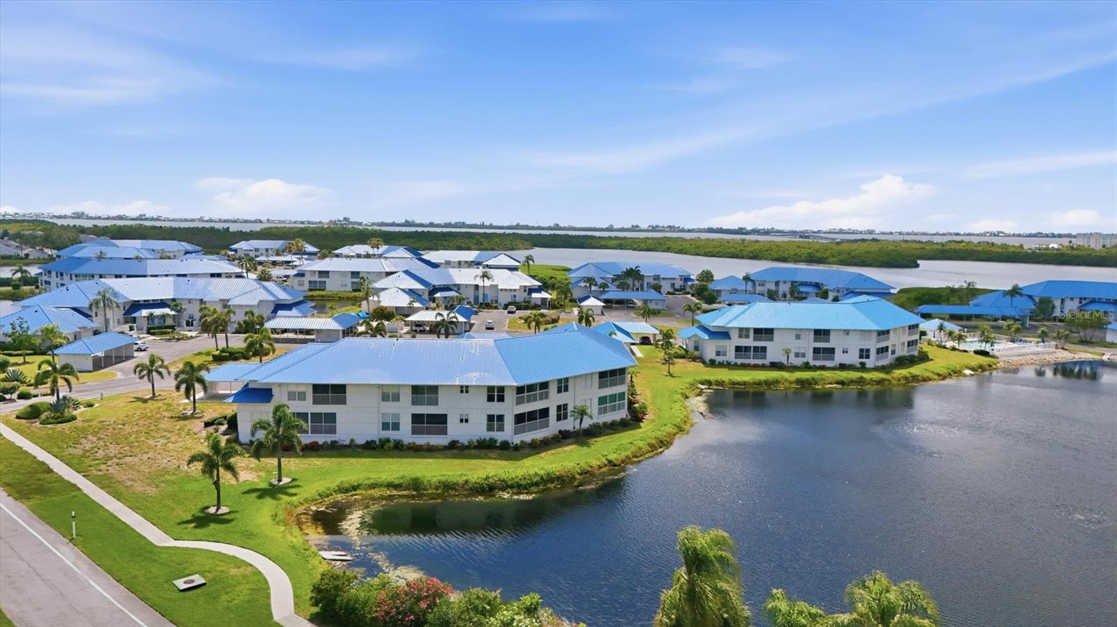 SHORELINE TERRACES II AT PERICO BAY 1&2 - Residential
