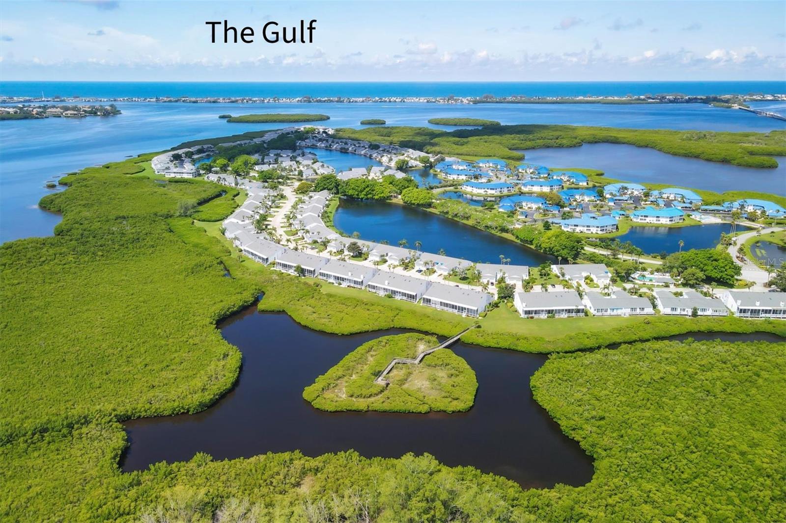 SHORELINE TERRACES II AT PERICO BAY 1&2 - Residential