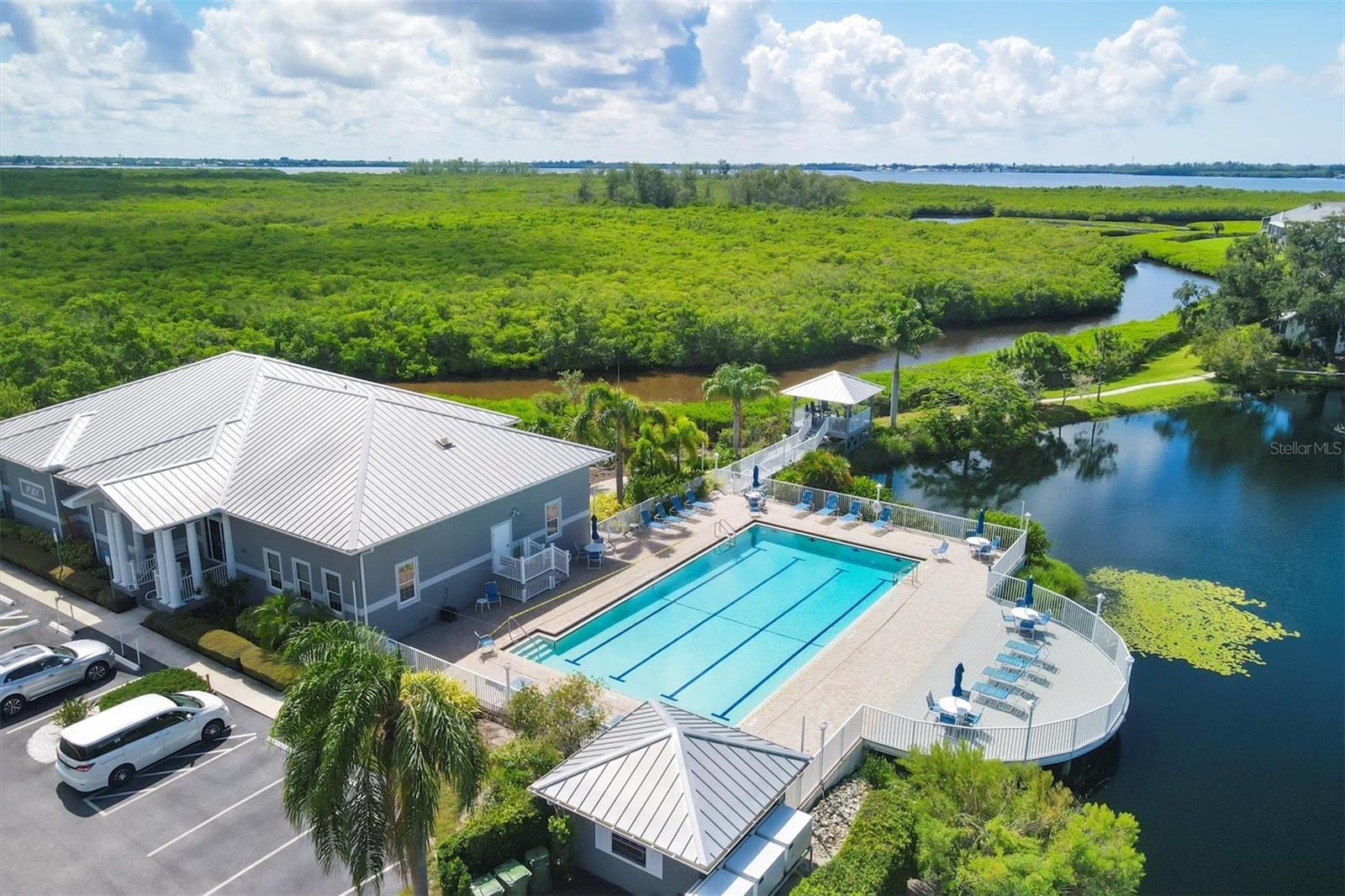 SHORELINE TERRACES II AT PERICO BAY 1&2 - Residential