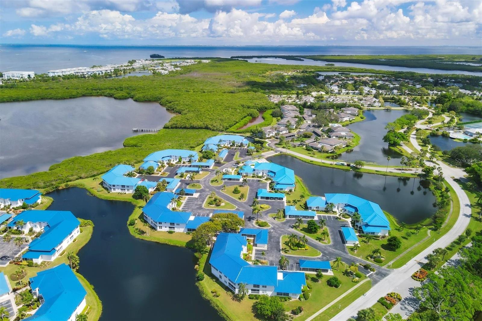 SHORELINE TERRACES II AT PERICO BAY 1&2 - Residential