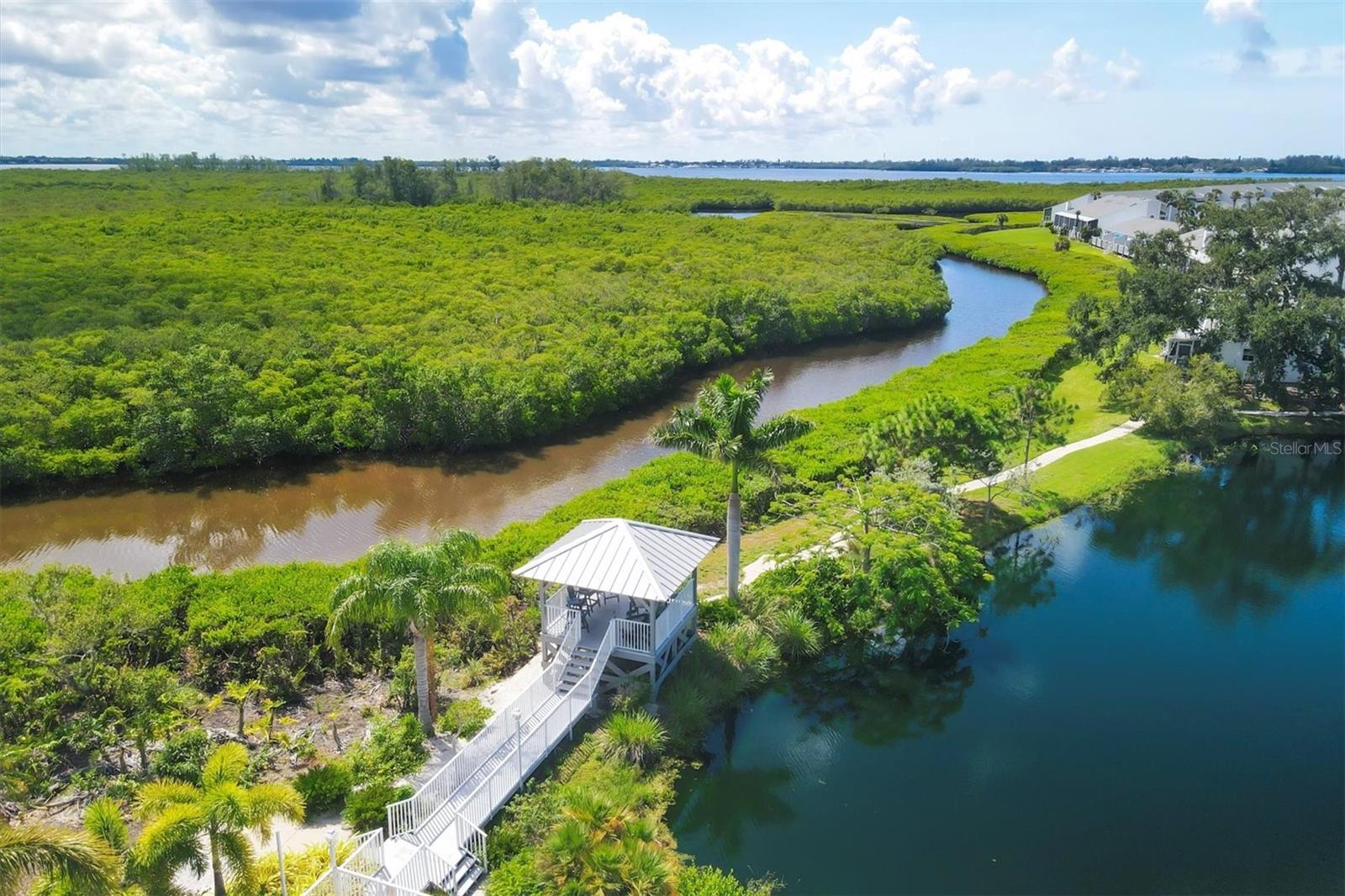 SHORELINE TERRACES II AT PERICO BAY 1&2 - Residential