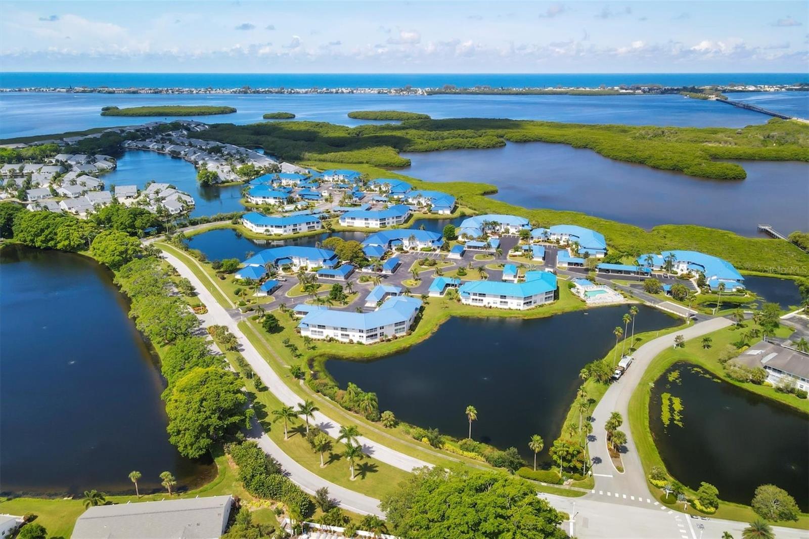 SHORELINE TERRACES II AT PERICO BAY 1&2 - Residential