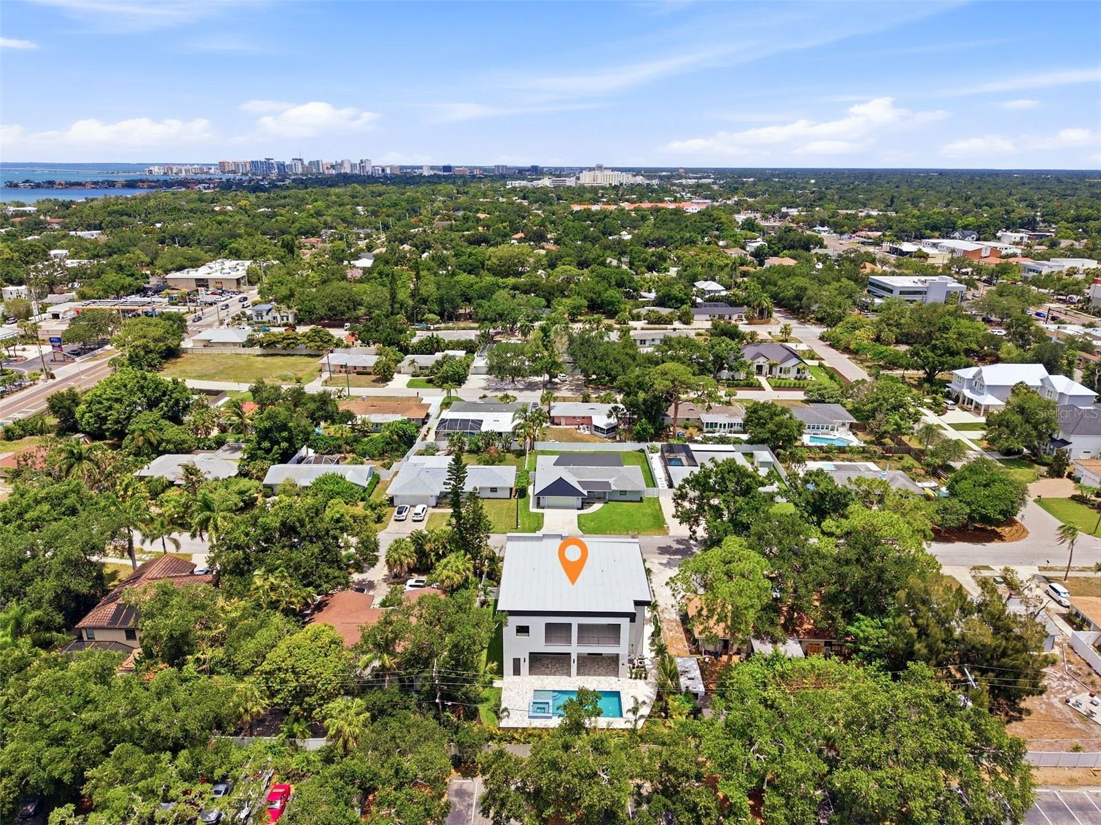 HARTLAND PARK - Residential