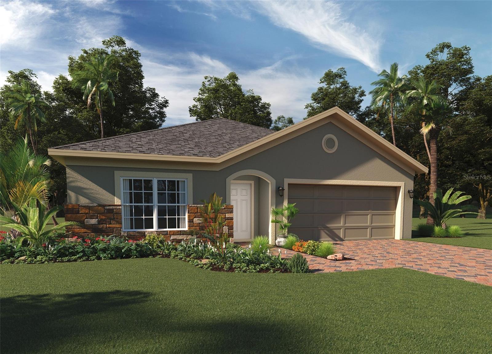 HAMMOCK RESERVE PH 2 - Residential