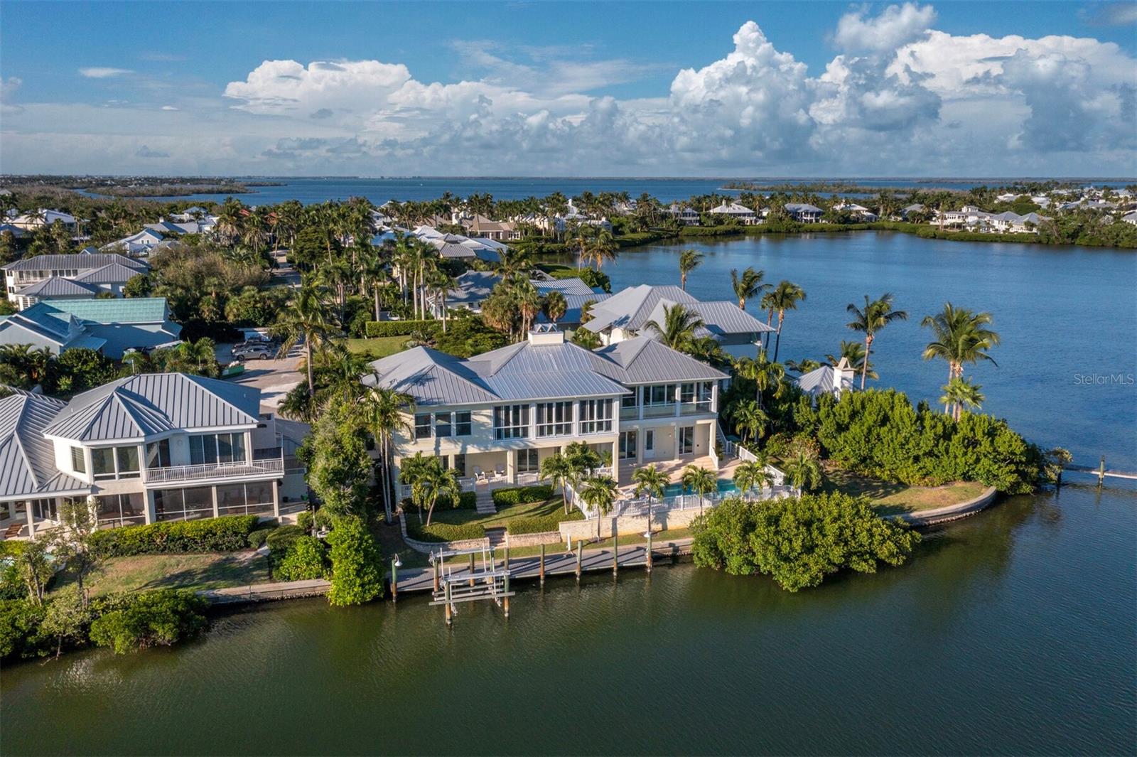 BOCA GRANDE ISLES - Residential