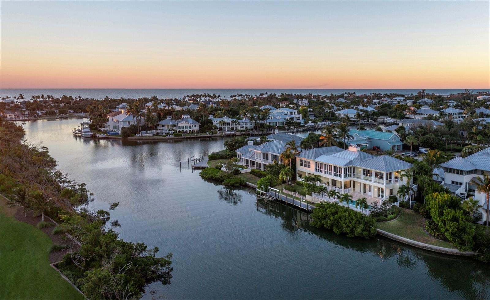 BOCA GRANDE ISLES - Residential