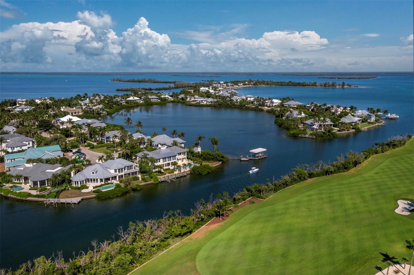 BOCA GRANDE ISLES - Residential