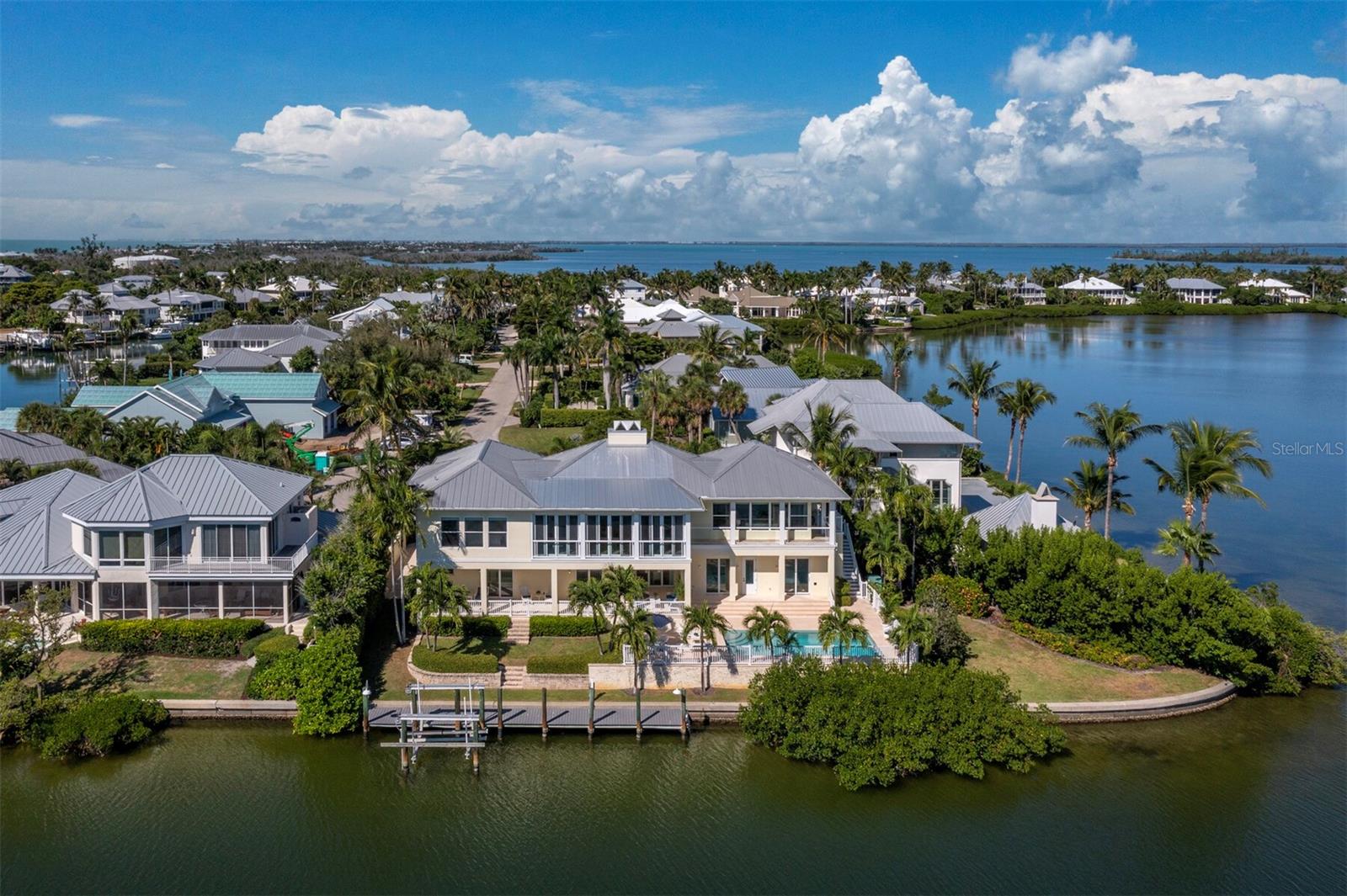 BOCA GRANDE ISLES - Residential