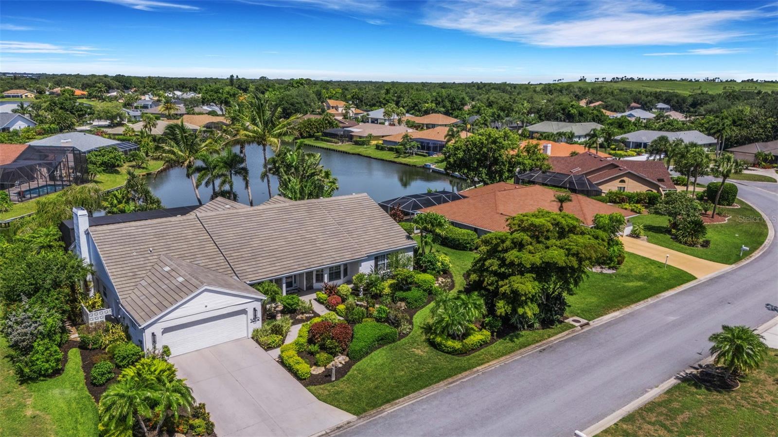 PALM-AIRE AT SARASOTA UNIT 7 PH 2&3 - Residential