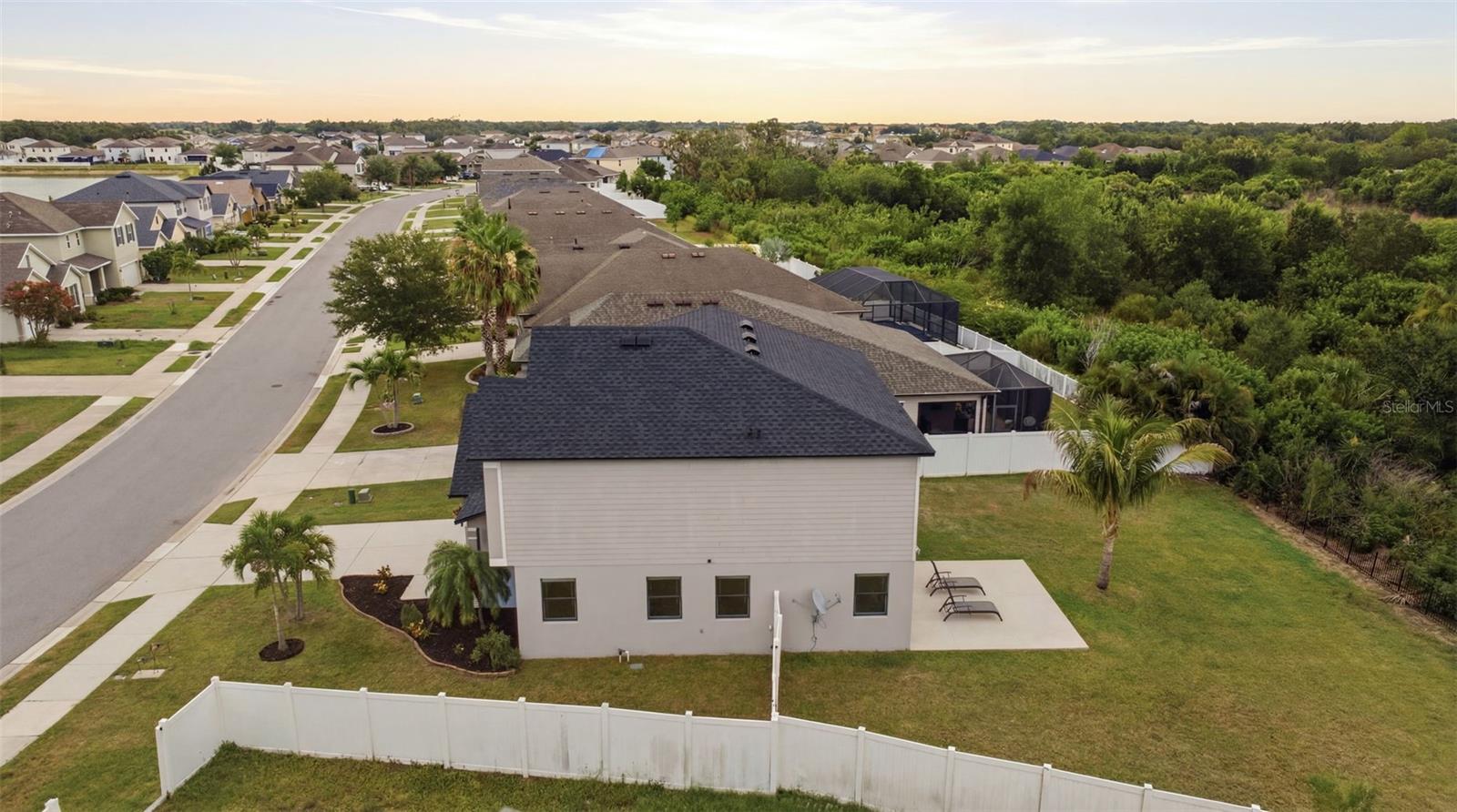 WILLOW WALK PH I-A - Residential