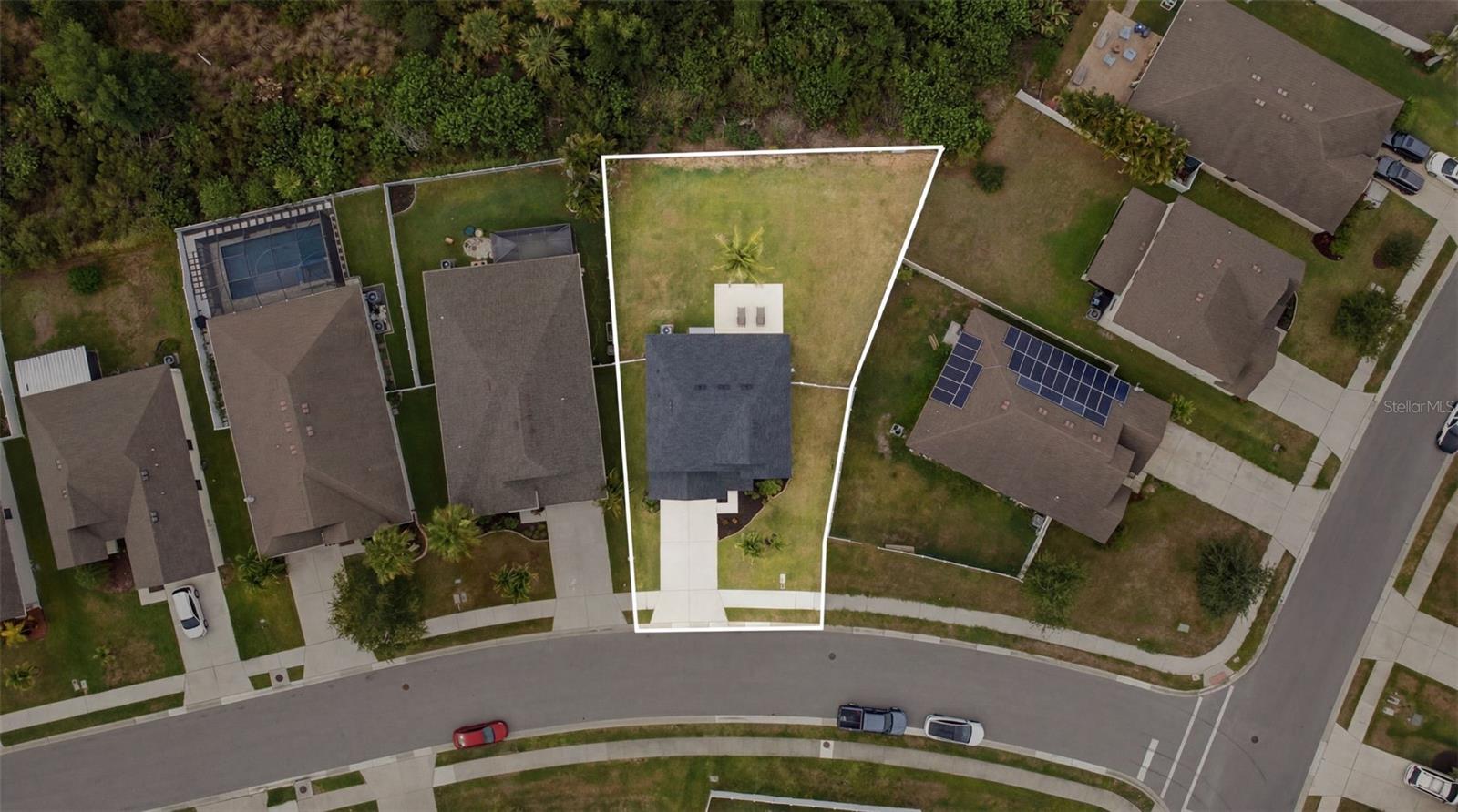 WILLOW WALK PH I-A - Residential