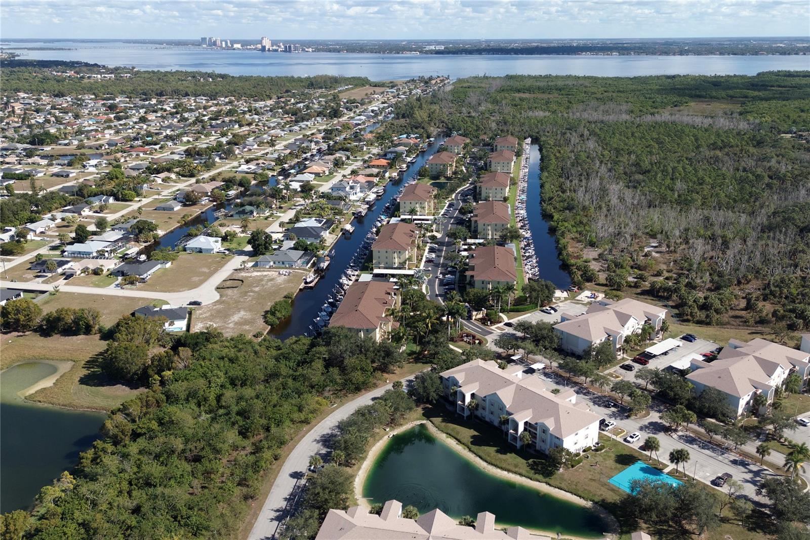 CAPE CORAL COVE CONDO - Residential