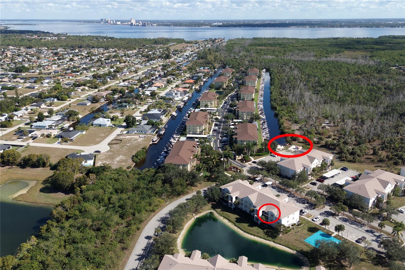 CAPE CORAL COVE CONDO - Residential