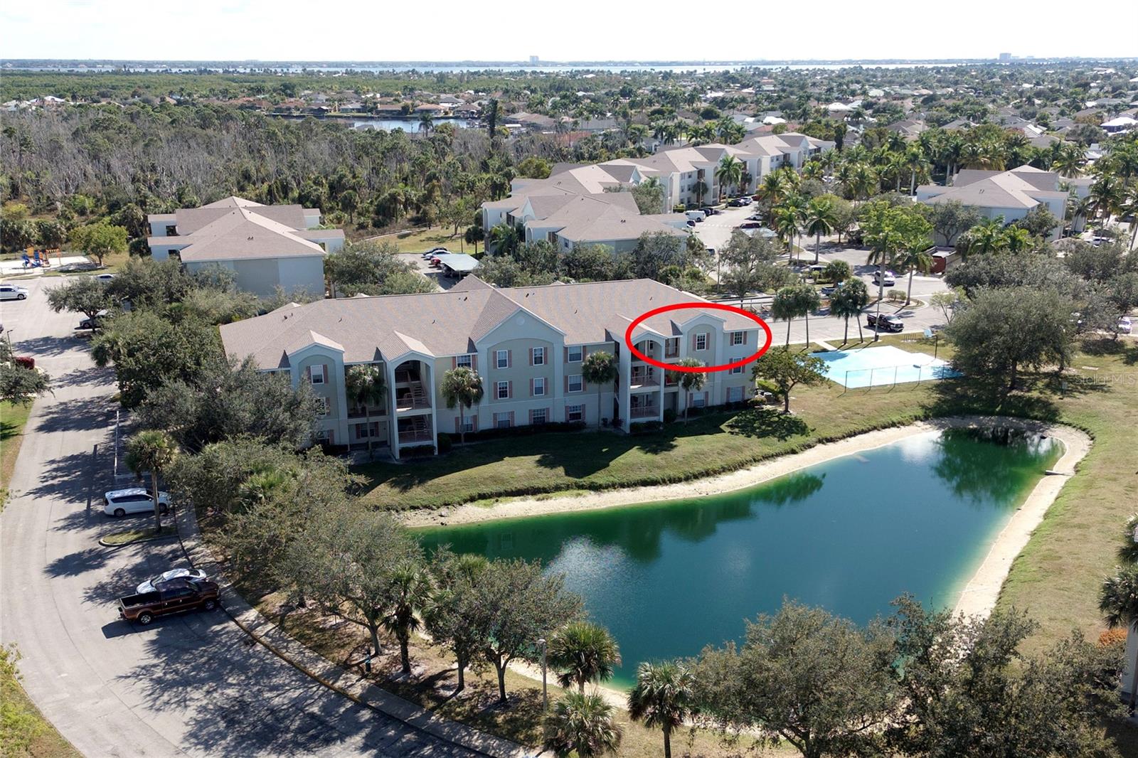 CAPE CORAL COVE CONDO - Residential