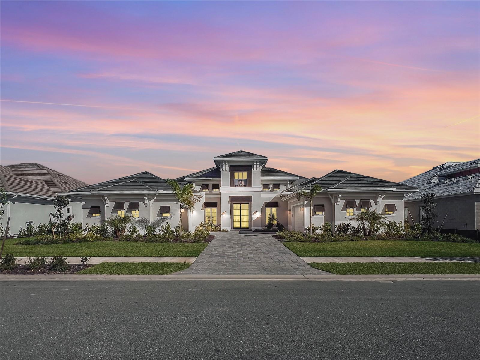 WILD BLUE - Residential