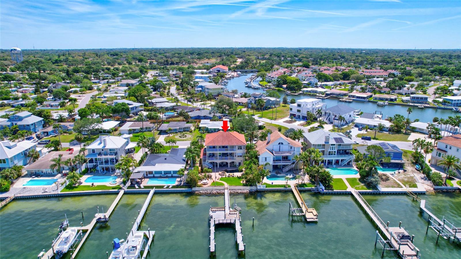 BAYWOOD SHORES - Residential