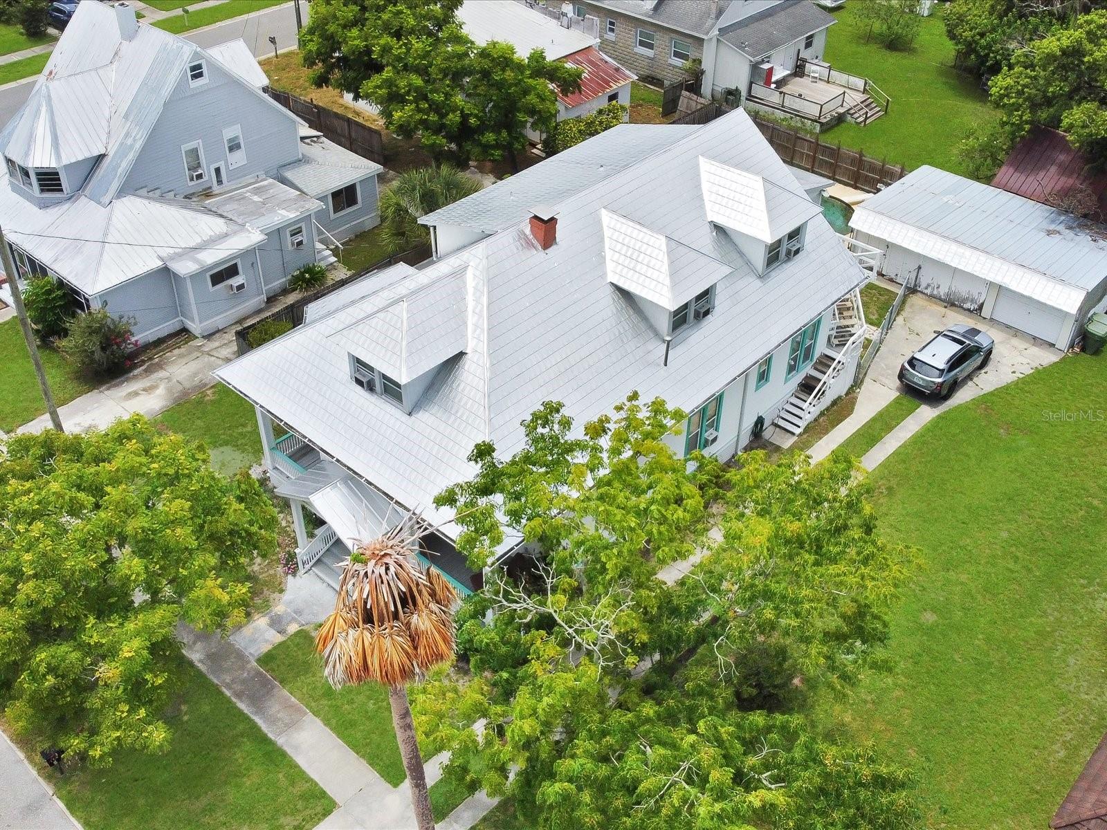 ONEAL & OSBORNS ADD - Residential