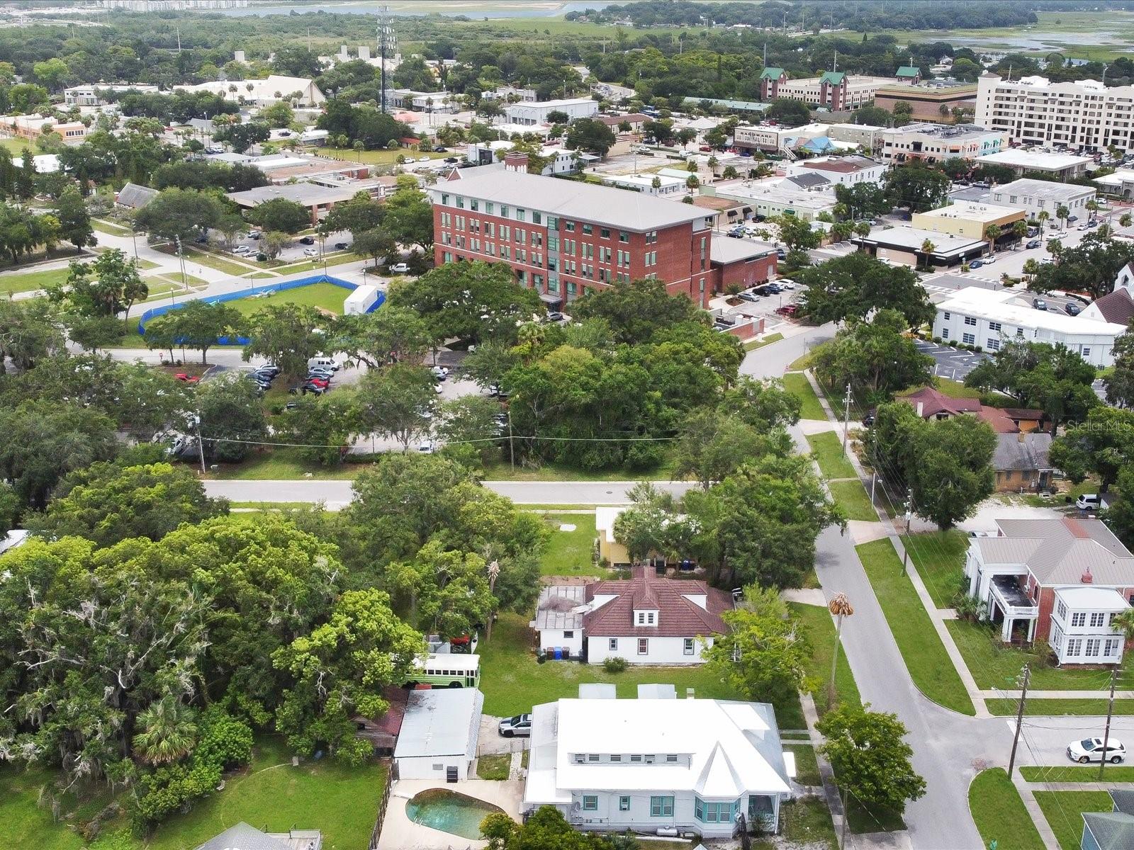 ONEAL & OSBORNS ADD - Residential