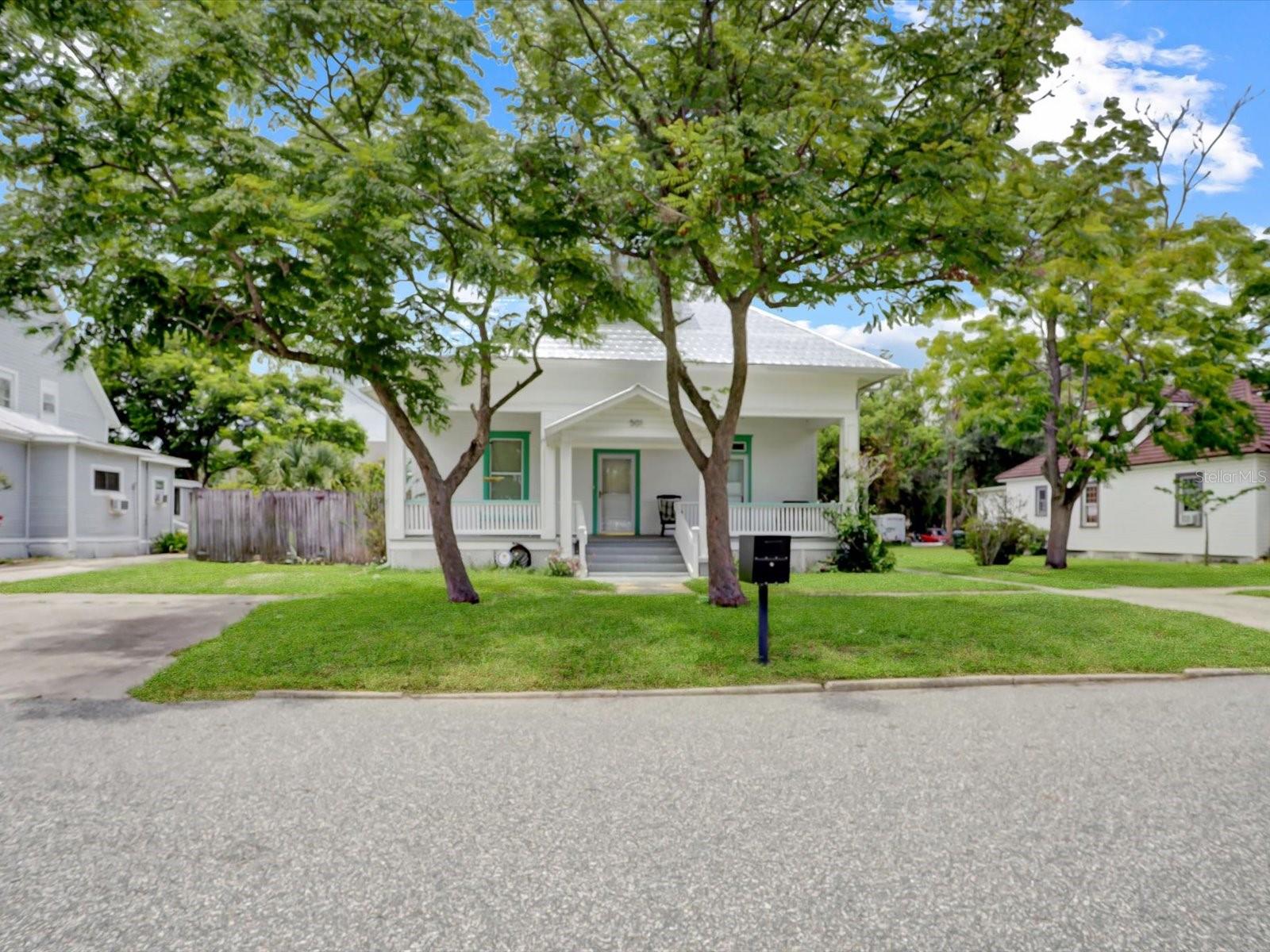 ONEAL & OSBORNS ADD - Residential