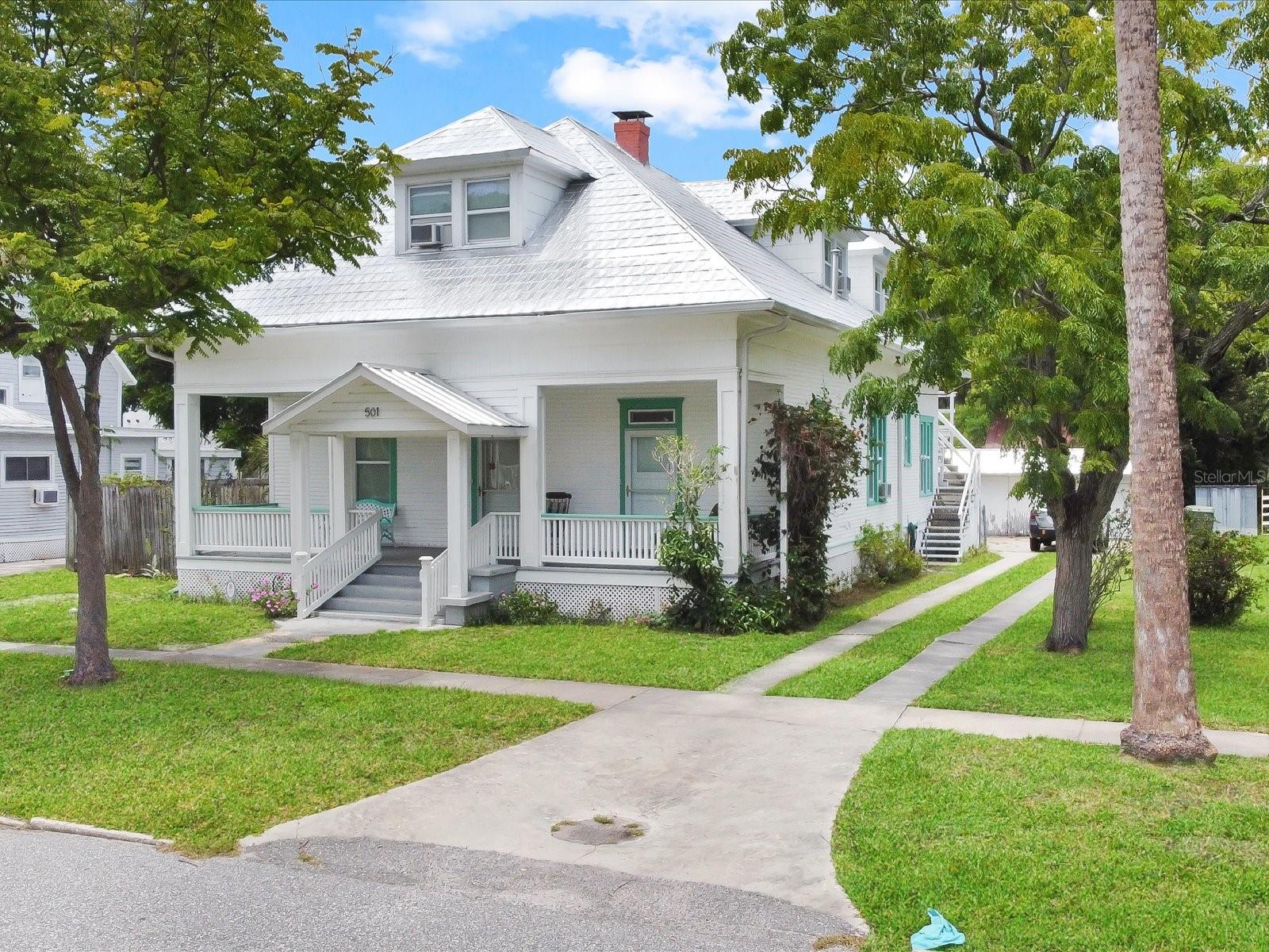 ONEAL & OSBORNS ADD - Residential