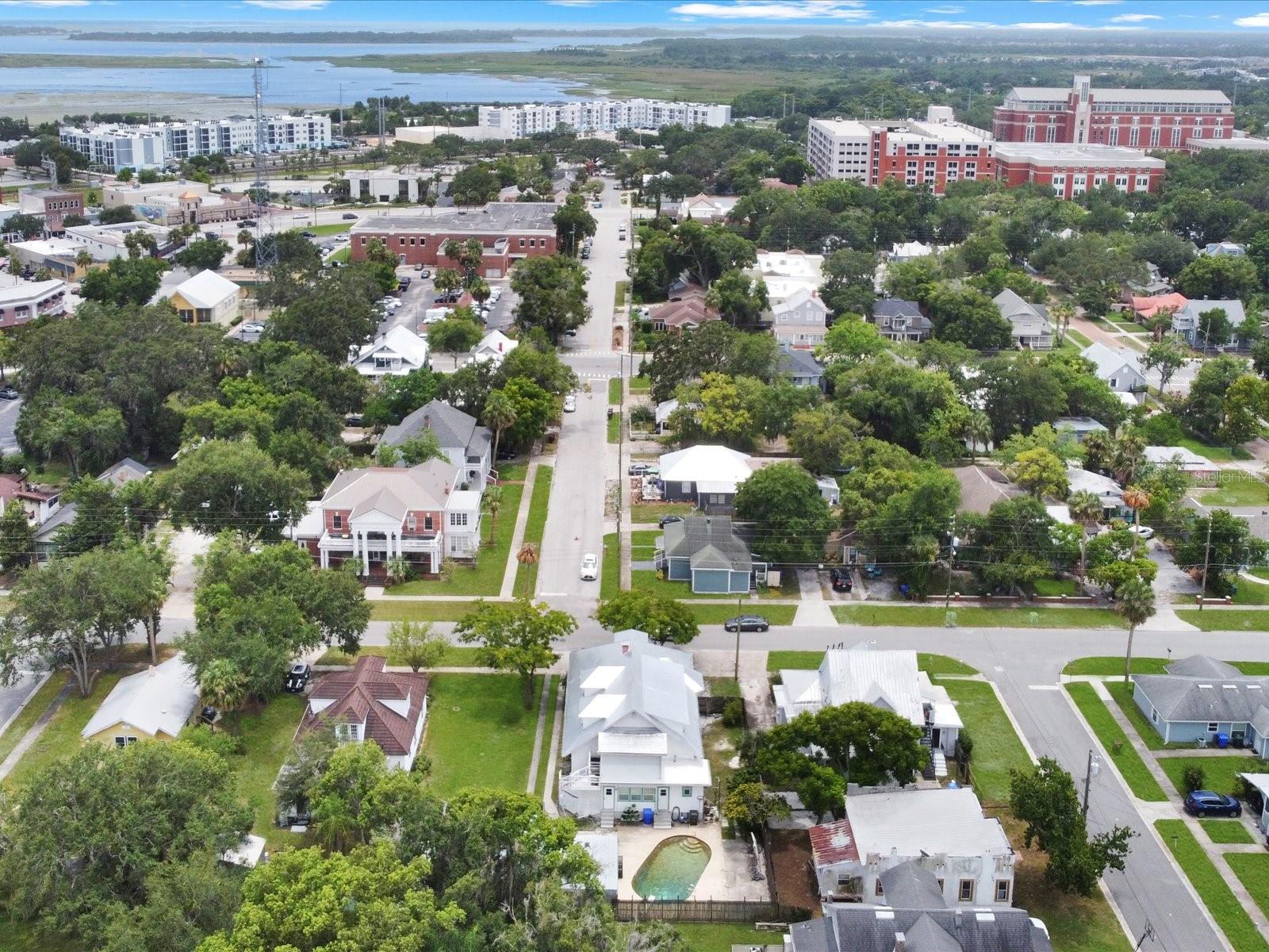 ONEAL & OSBORNS ADD - Residential