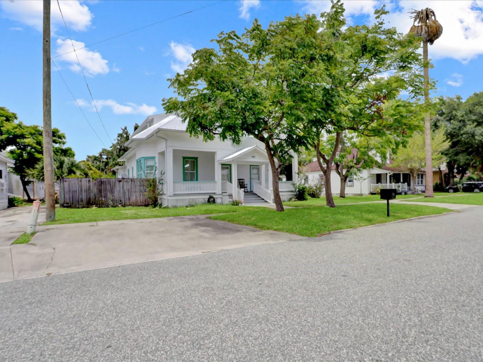 ONEAL & OSBORNS ADD - Residential