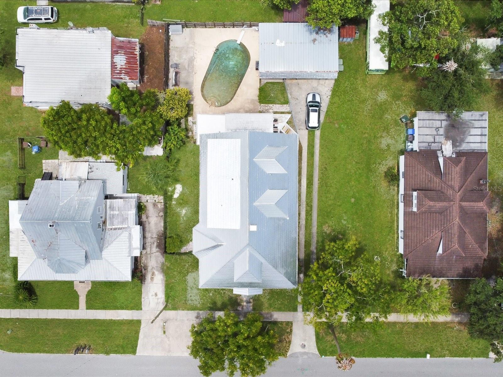 ONEAL & OSBORNS ADD - Residential