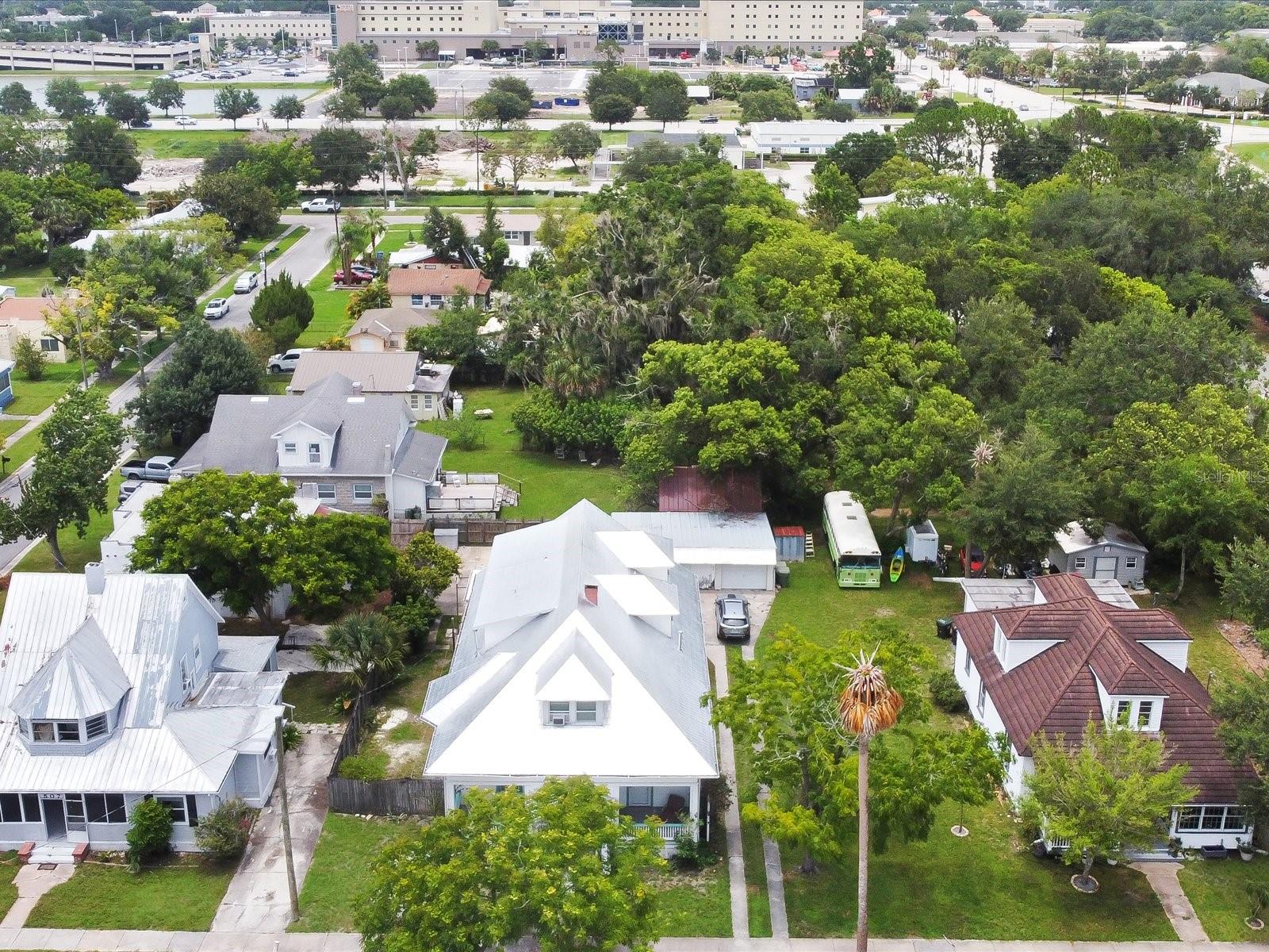 ONEAL & OSBORNS ADD - Residential