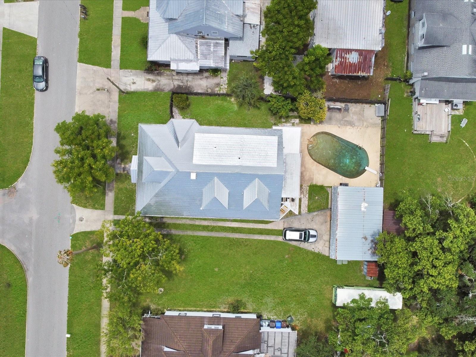 ONEAL & OSBORNS ADD - Residential