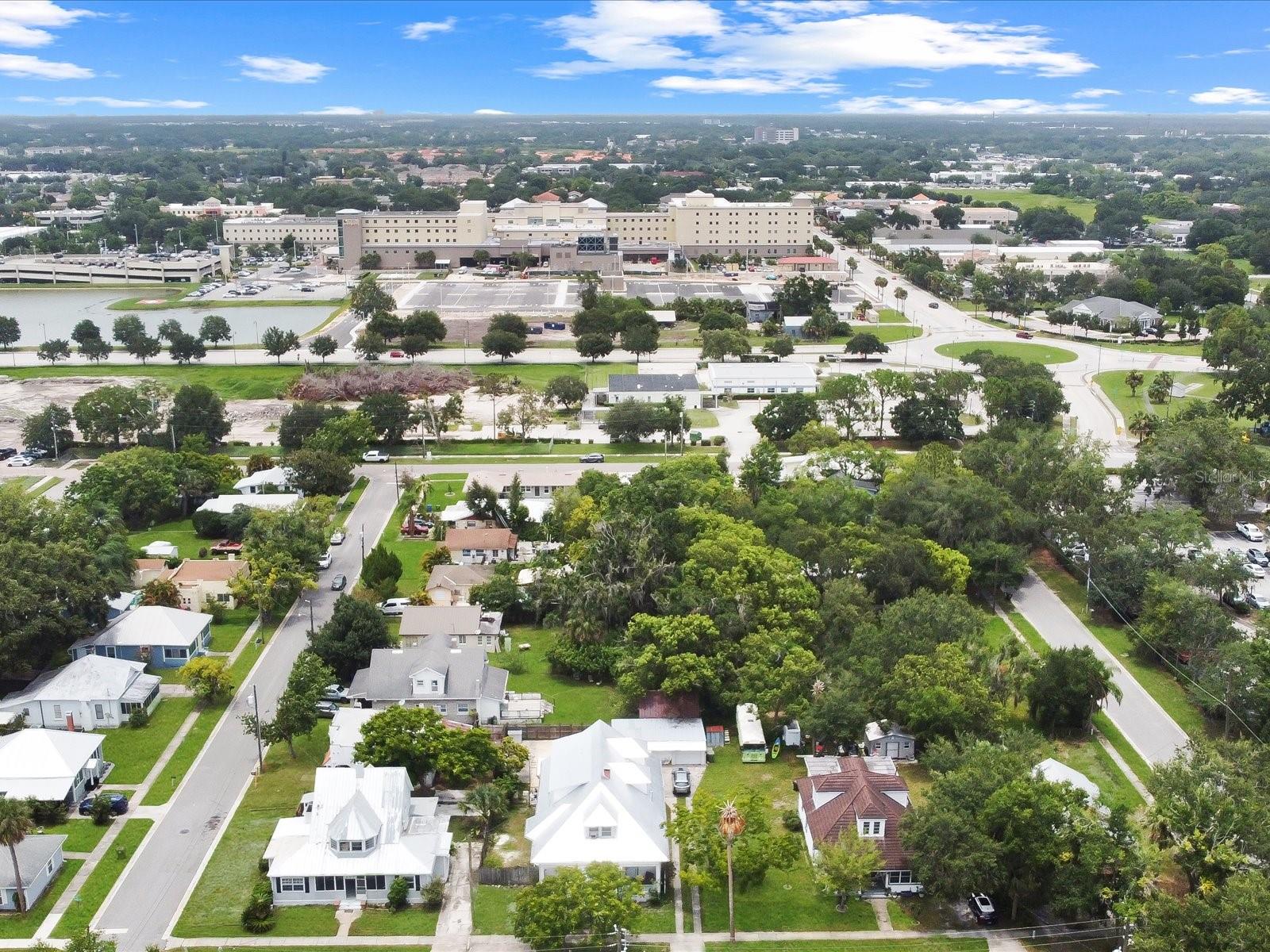 ONEAL & OSBORNS ADD - Residential