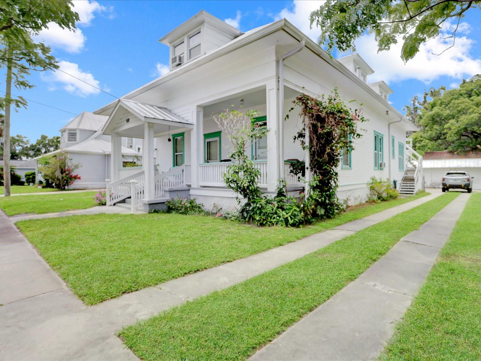ONEAL & OSBORNS ADD - Residential