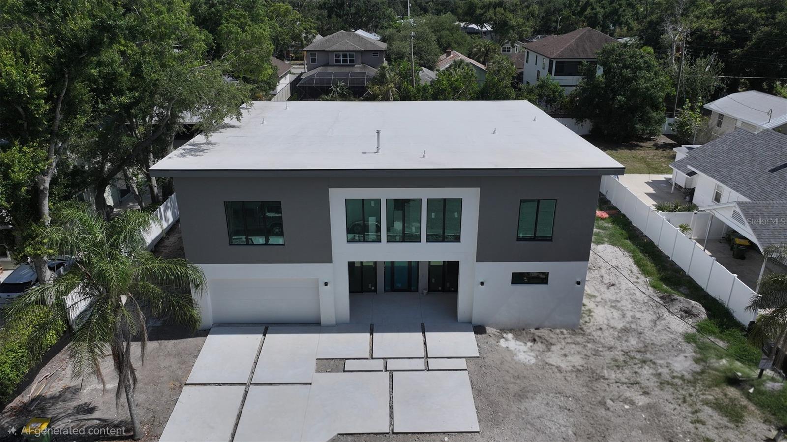 LA LINDA TERRACE - Residential