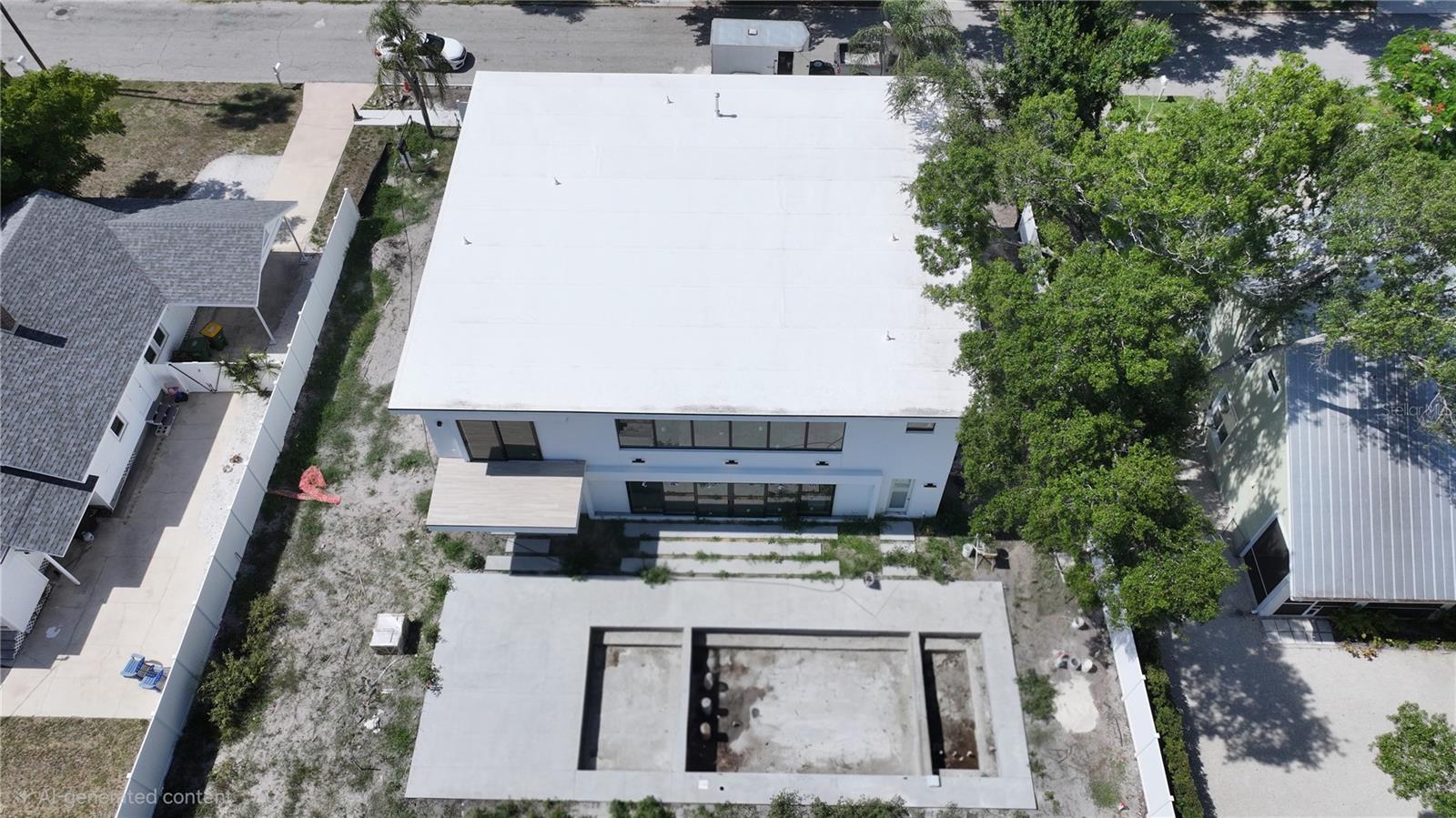 LA LINDA TERRACE - Residential