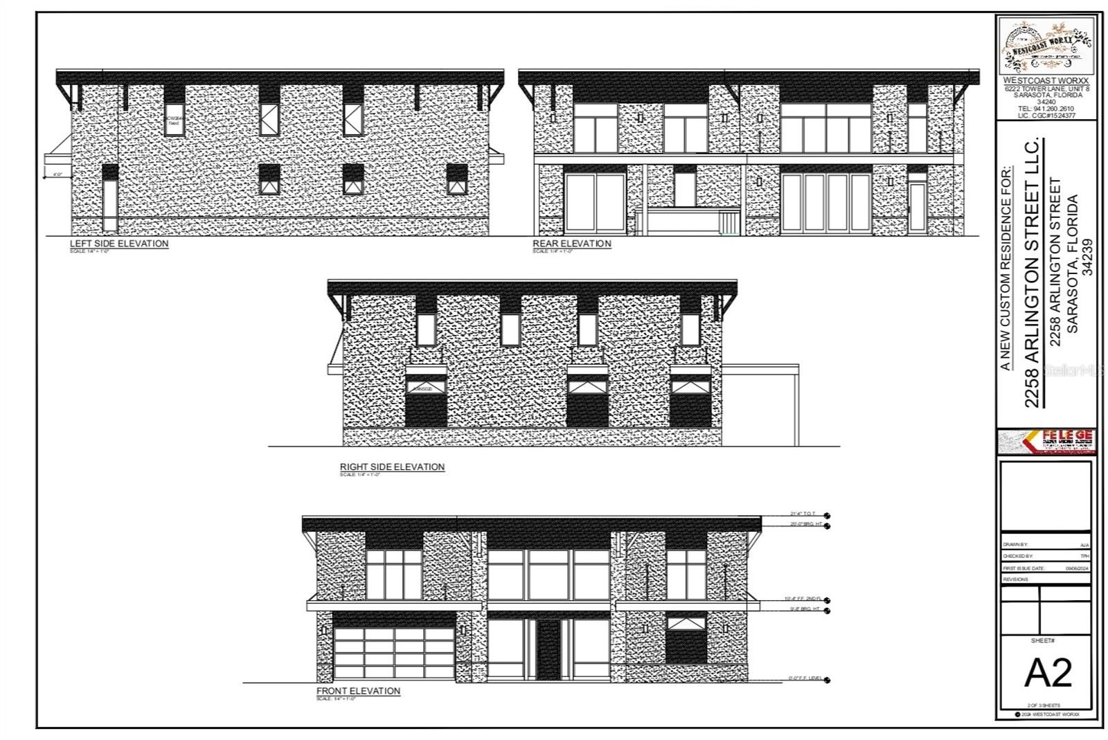 LA LINDA TERRACE - Residential