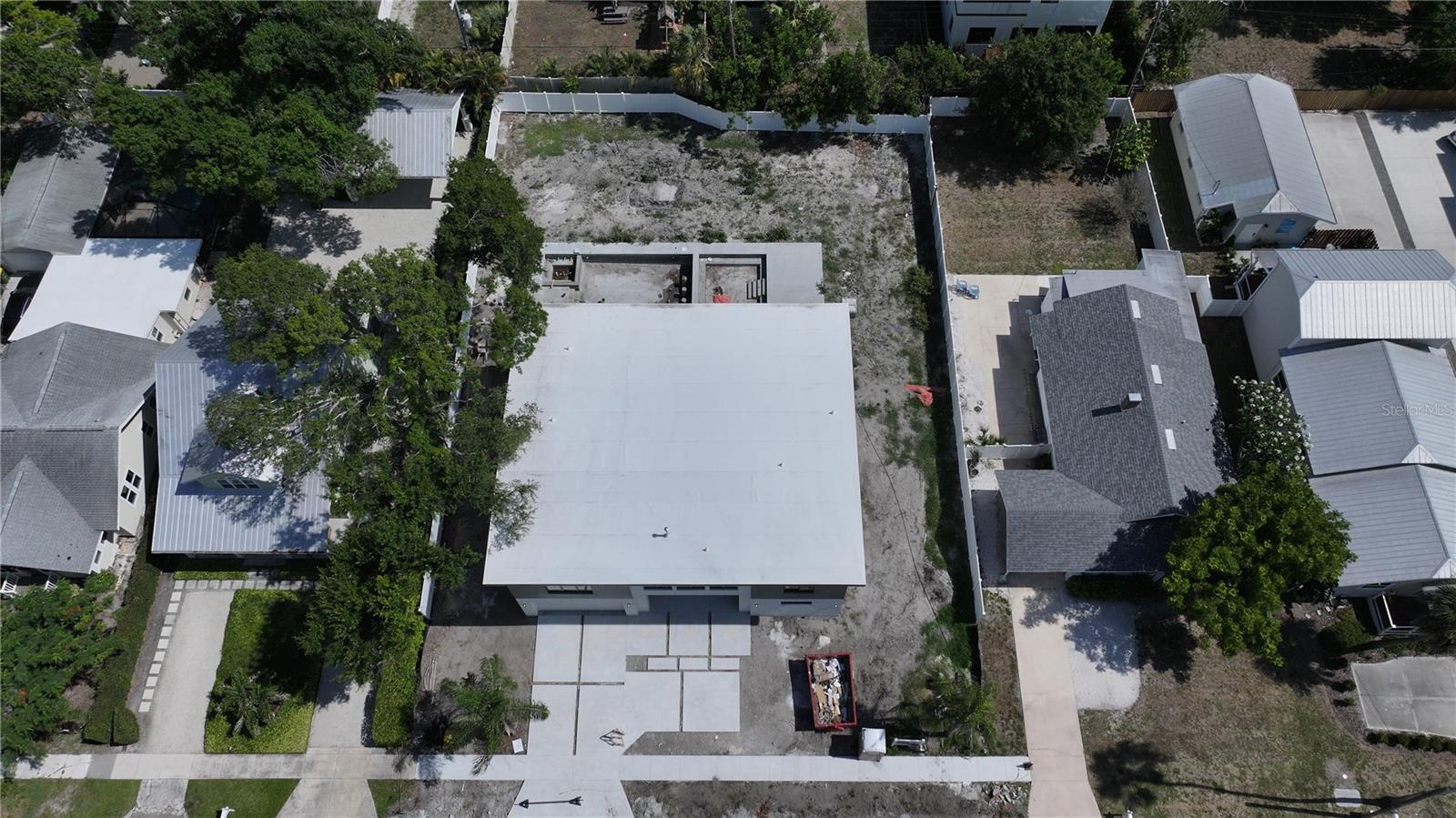 LA LINDA TERRACE - Residential