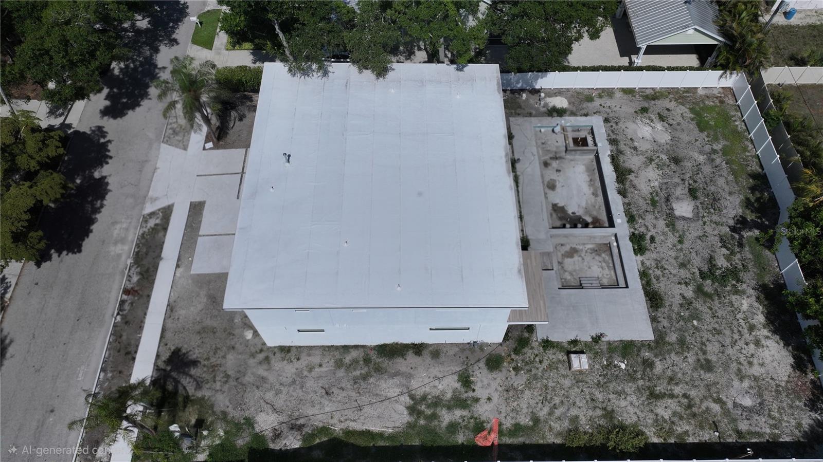 LA LINDA TERRACE - Residential