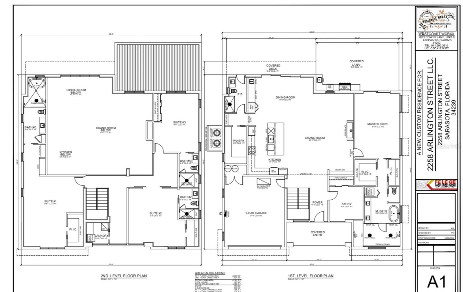 LA LINDA TERRACE - Residential