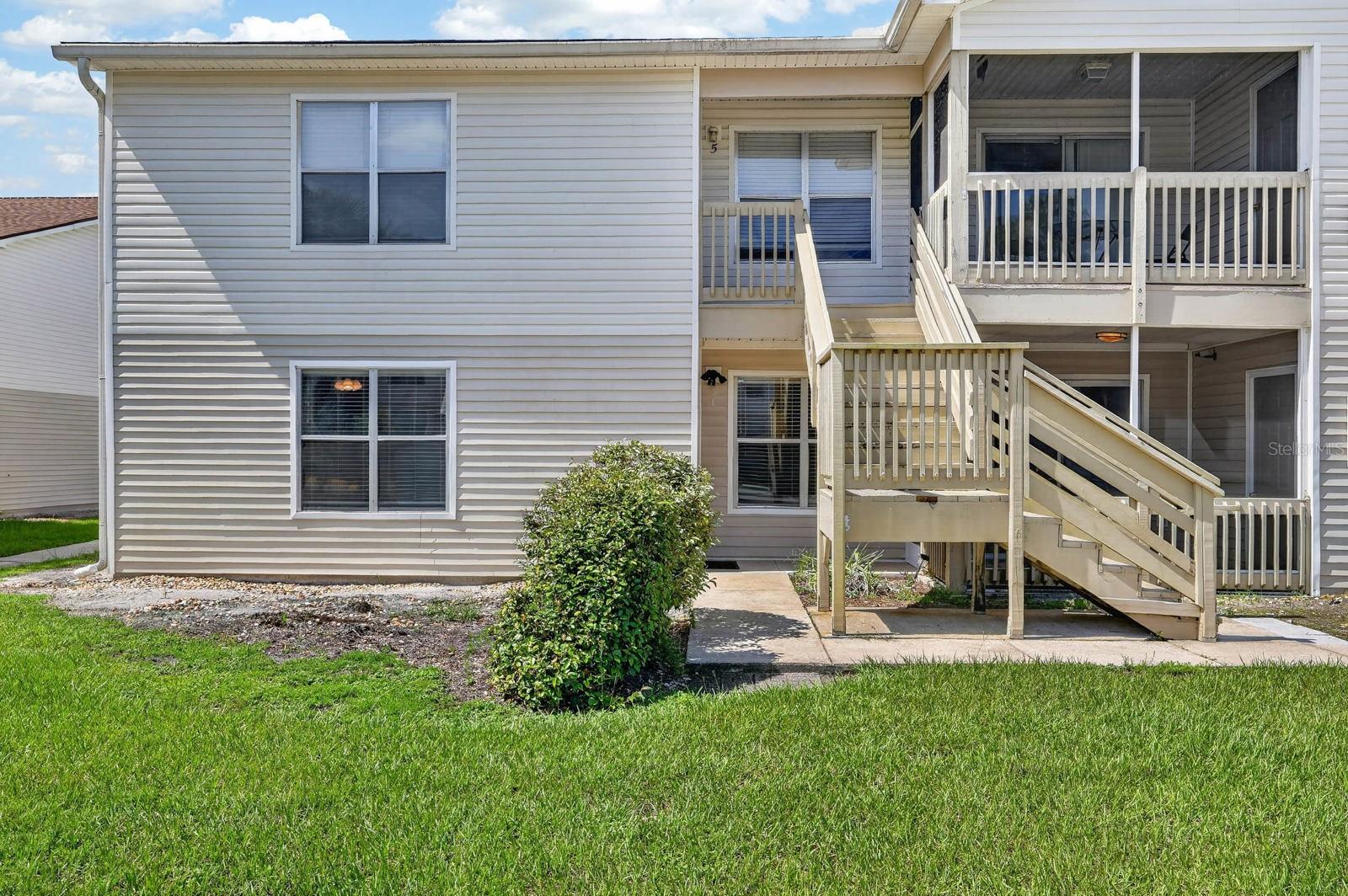 Welcome to 1600 Big Tree Road, Unit K1, a beautifully updated first-floor condominium offering the perfect blend of comfort, style, and low-maintenance living. This move-in ready 2-bedroom, 2-bath home features an inviting open layout with new flooring throughout, creating a warm and modern feel from the moment you step inside. The spacious living area flows seamlessly into the dining space and kitchen, while the screened porch provides the perfect spot to enjoy your morning coffee or unwind in the evening.

Both bathrooms have been tastefully refreshed with new vanities, and the home includes the convenience of a new washer and dryer. Major system updates provide added peace of mind, including a 2-year-old HVAC system, 3-year-old water heater, and a roof replaced approximately 6 years ago. Whether you're looking for a primary residence, seasonal retreat, or investment opportunity, this home is ready for its next owner.

Located in a well-maintained community with lush green spaces and convenient access to shopping, dining, parks, major roadways, and the beach, this is Florida living at its best. Don't miss your opportunity to own this beautifully updated, move-in ready condo!