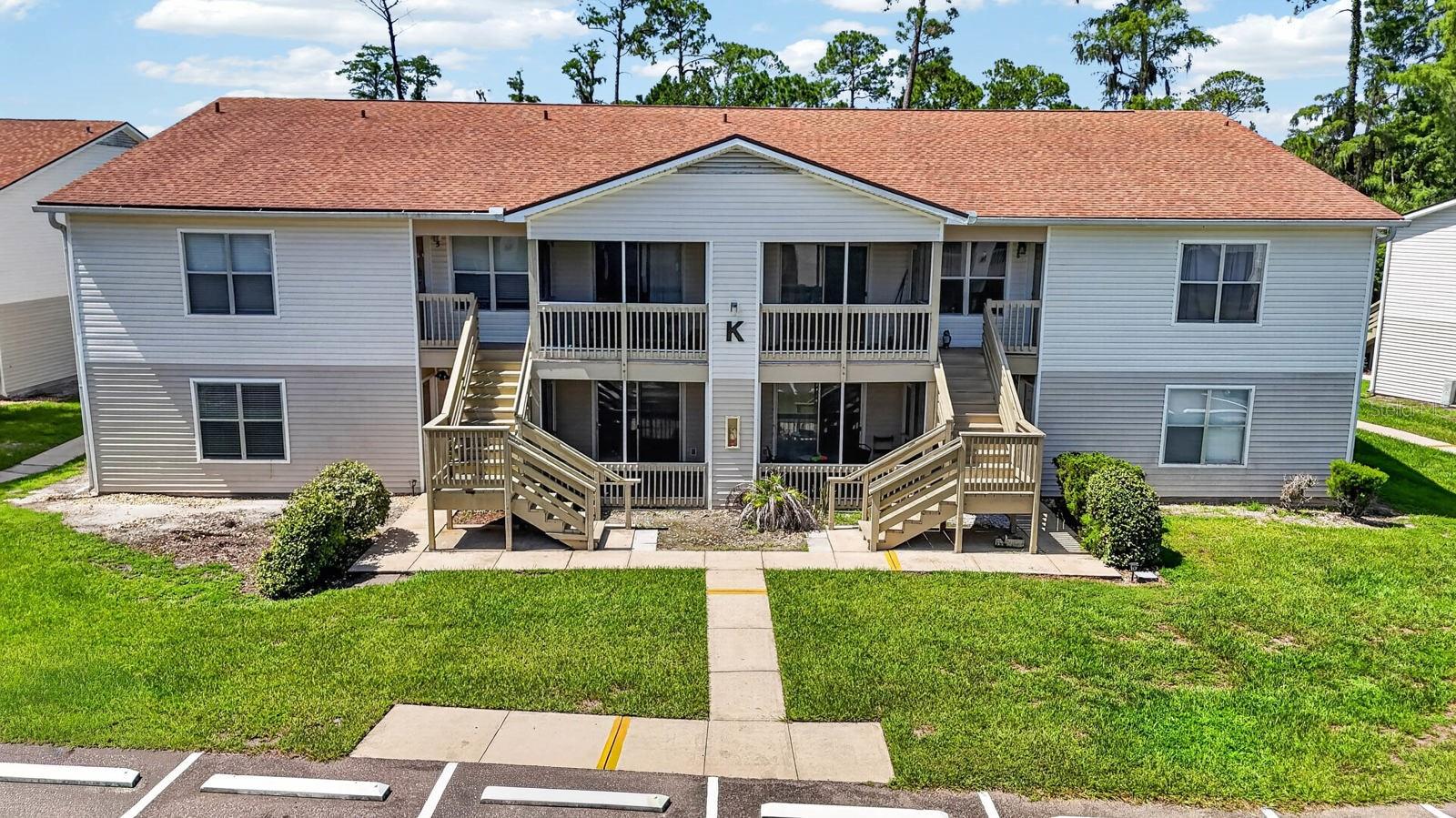 CONDO AT GEORGETOWN - Residential