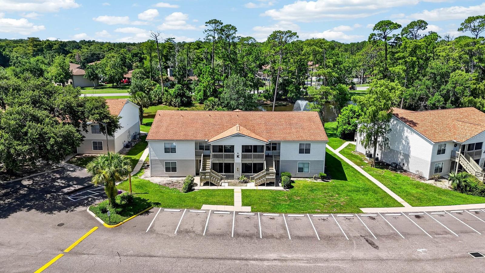 CONDO AT GEORGETOWN - Residential