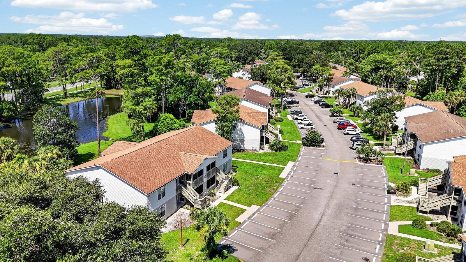 CONDO AT GEORGETOWN - Residential