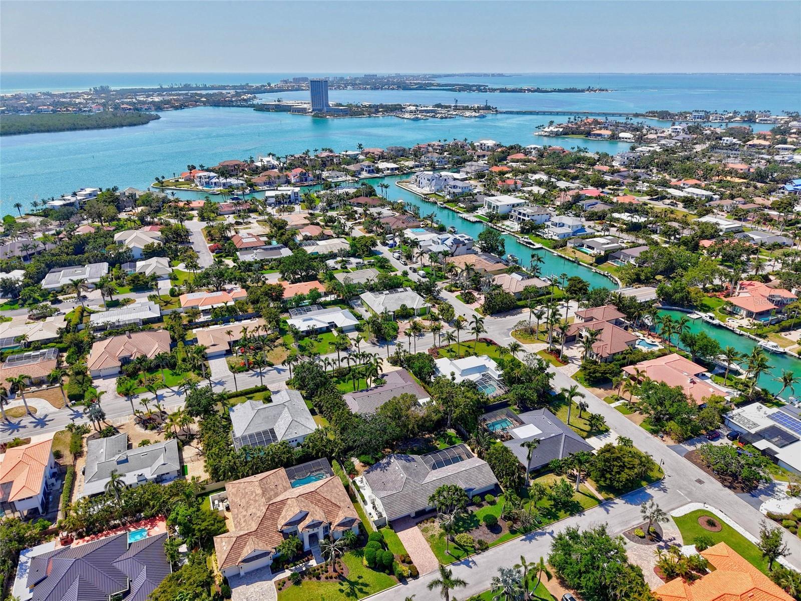 BIRD KEY SUB - Residential Lease