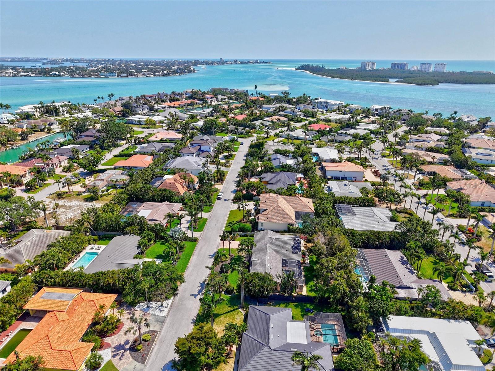 BIRD KEY SUB - Residential Lease