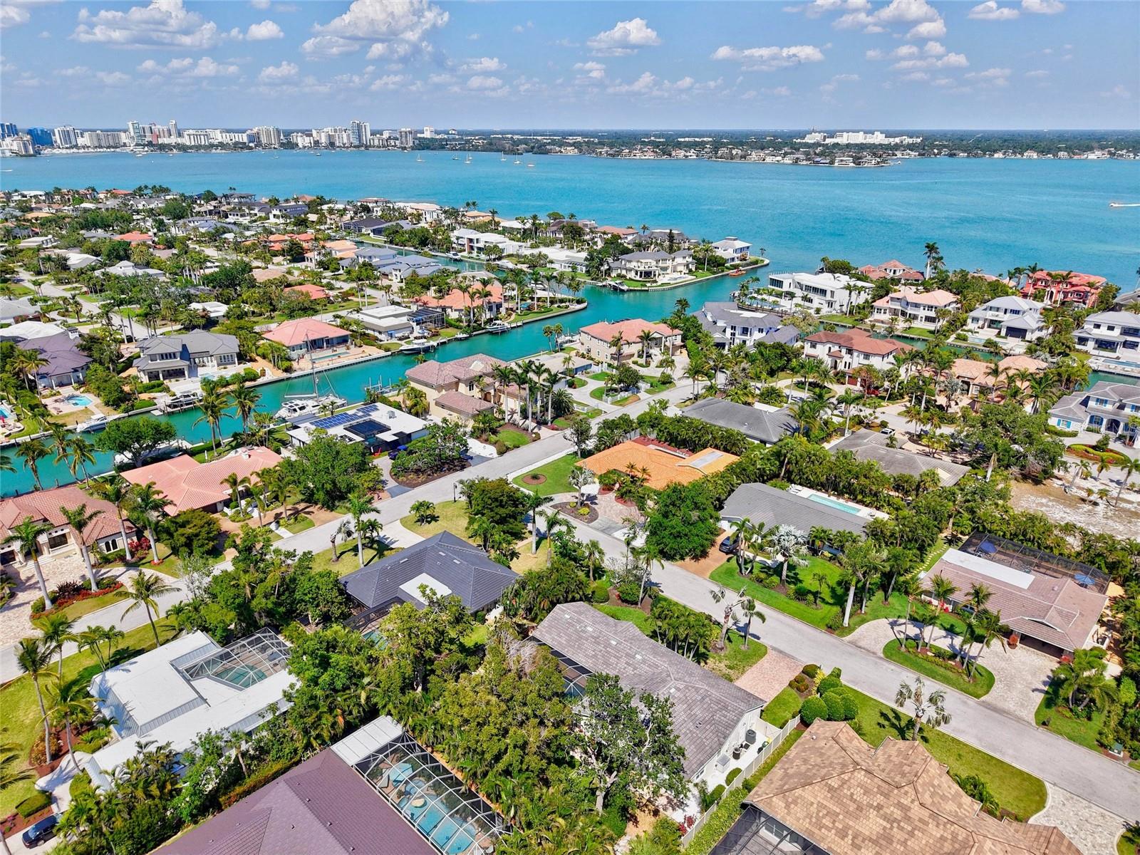 BIRD KEY SUB - Residential Lease