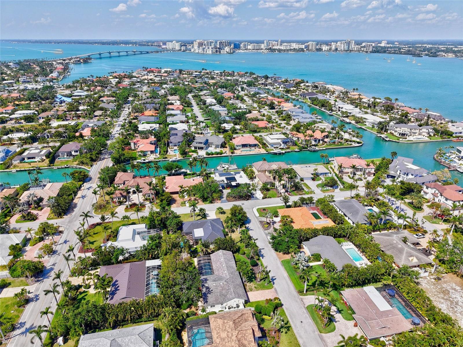 BIRD KEY SUB - Residential Lease