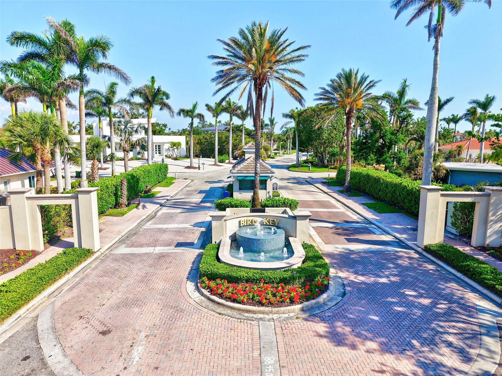 BIRD KEY SUB - Residential Lease